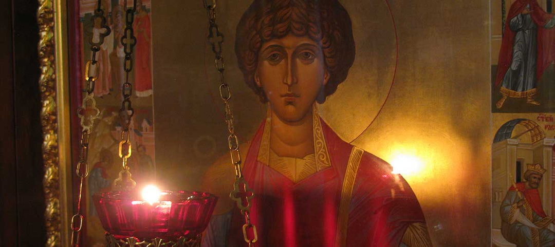 Annual Feast of St. Panteleimon: August 8th & 9th