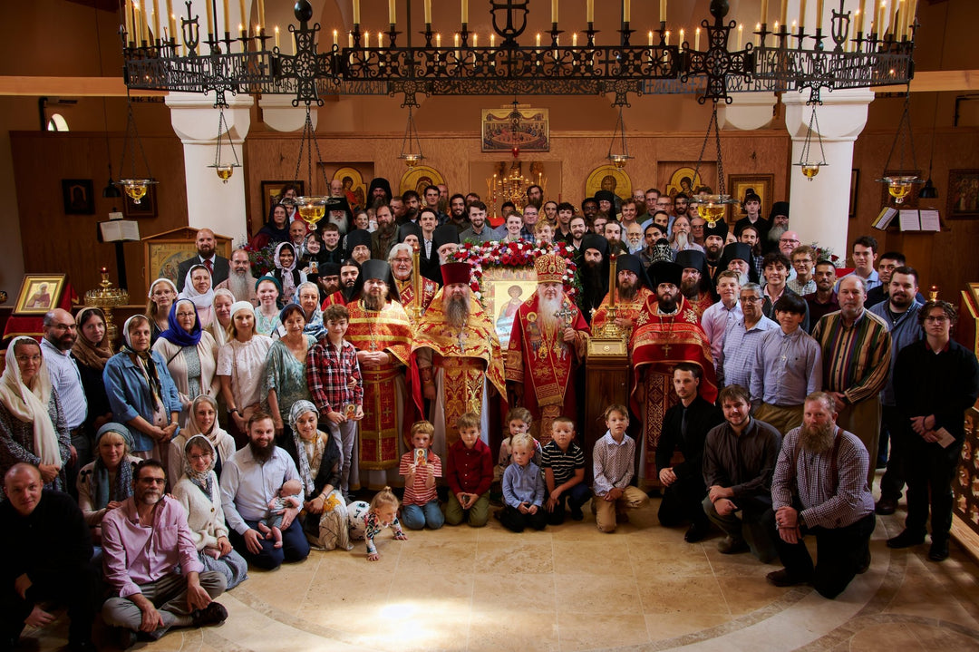 Brotherhood Celebrates Feast of St. Panteleimon (2026)
