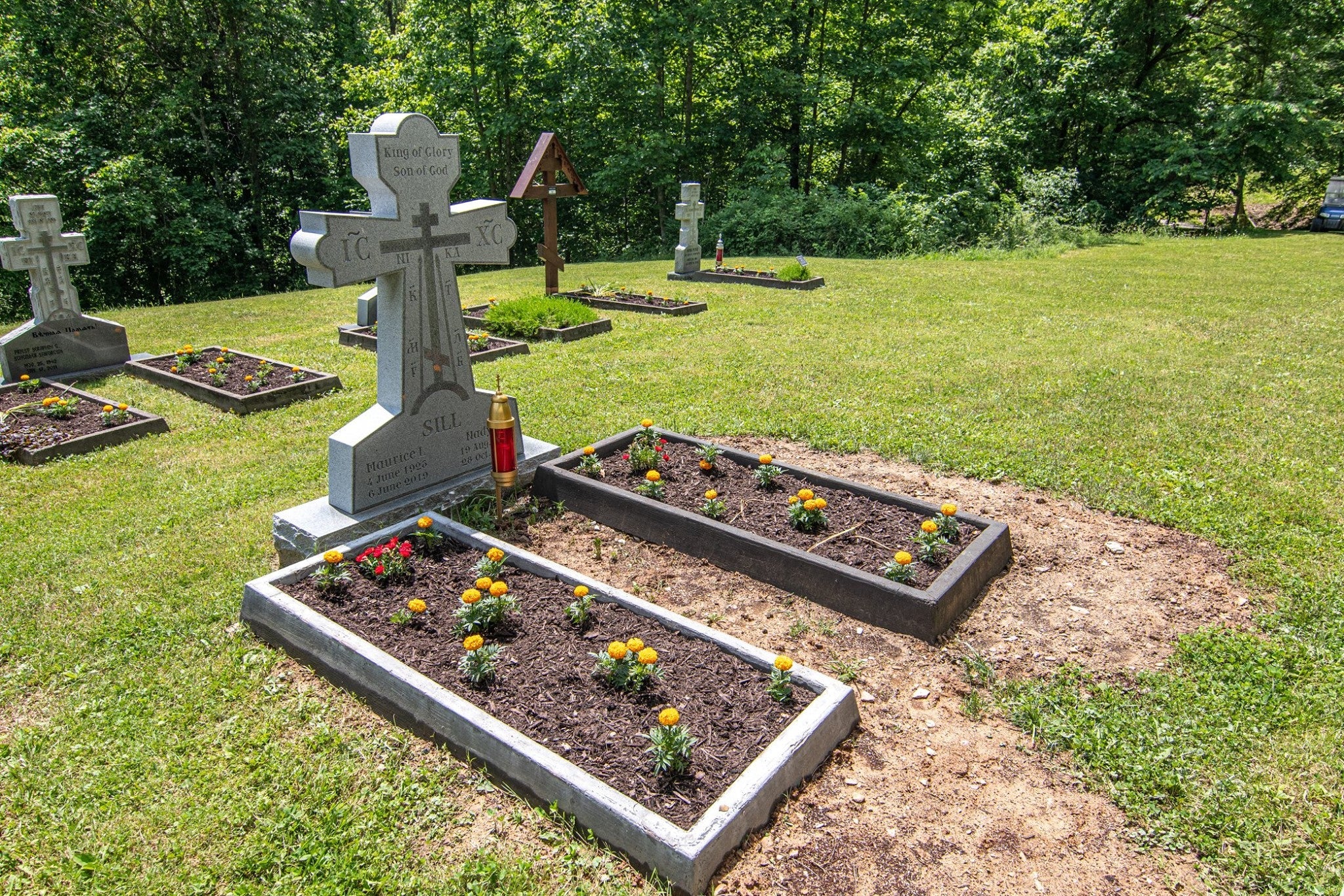 Cemetery Expansion