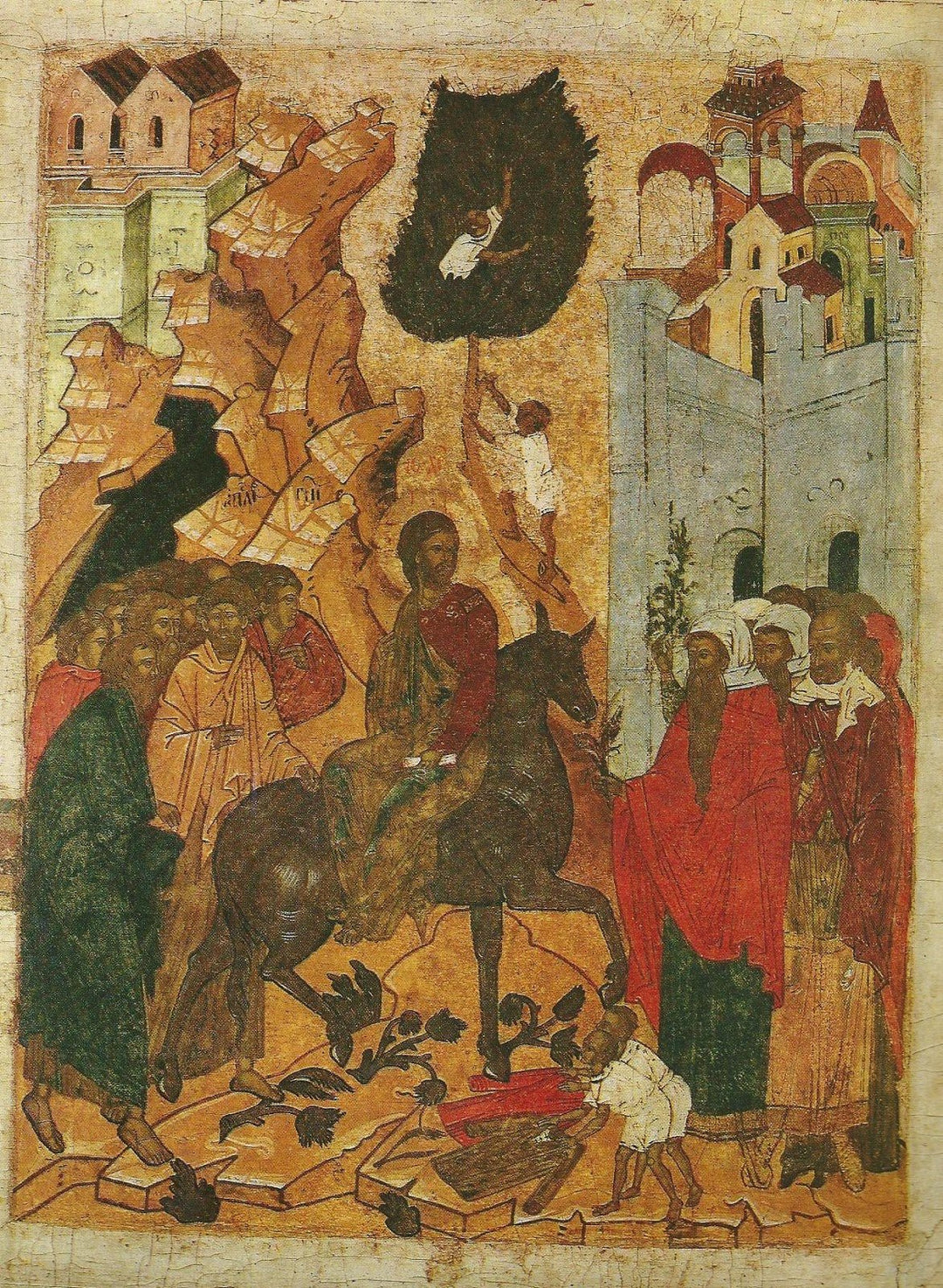 Christ-Like Humility that Overcomes the Whole World - A Homily for Palm Sunday (2020)