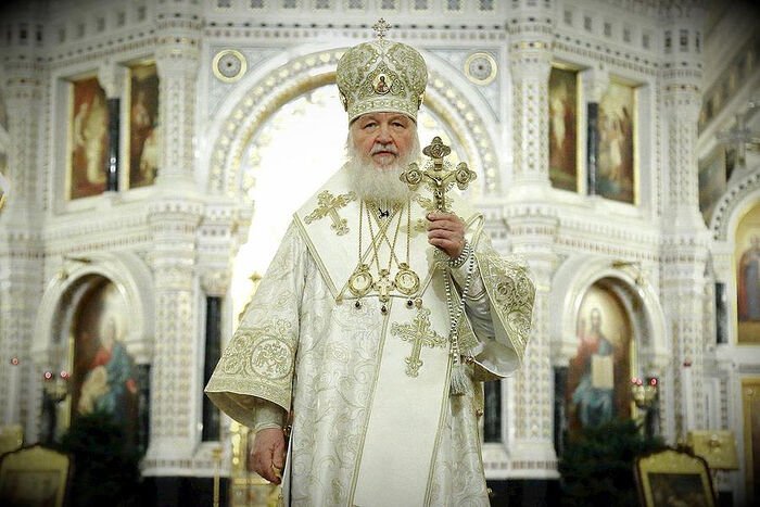 Christmas Message from Patriarch Kirill of Moscow and All Russia (2023)