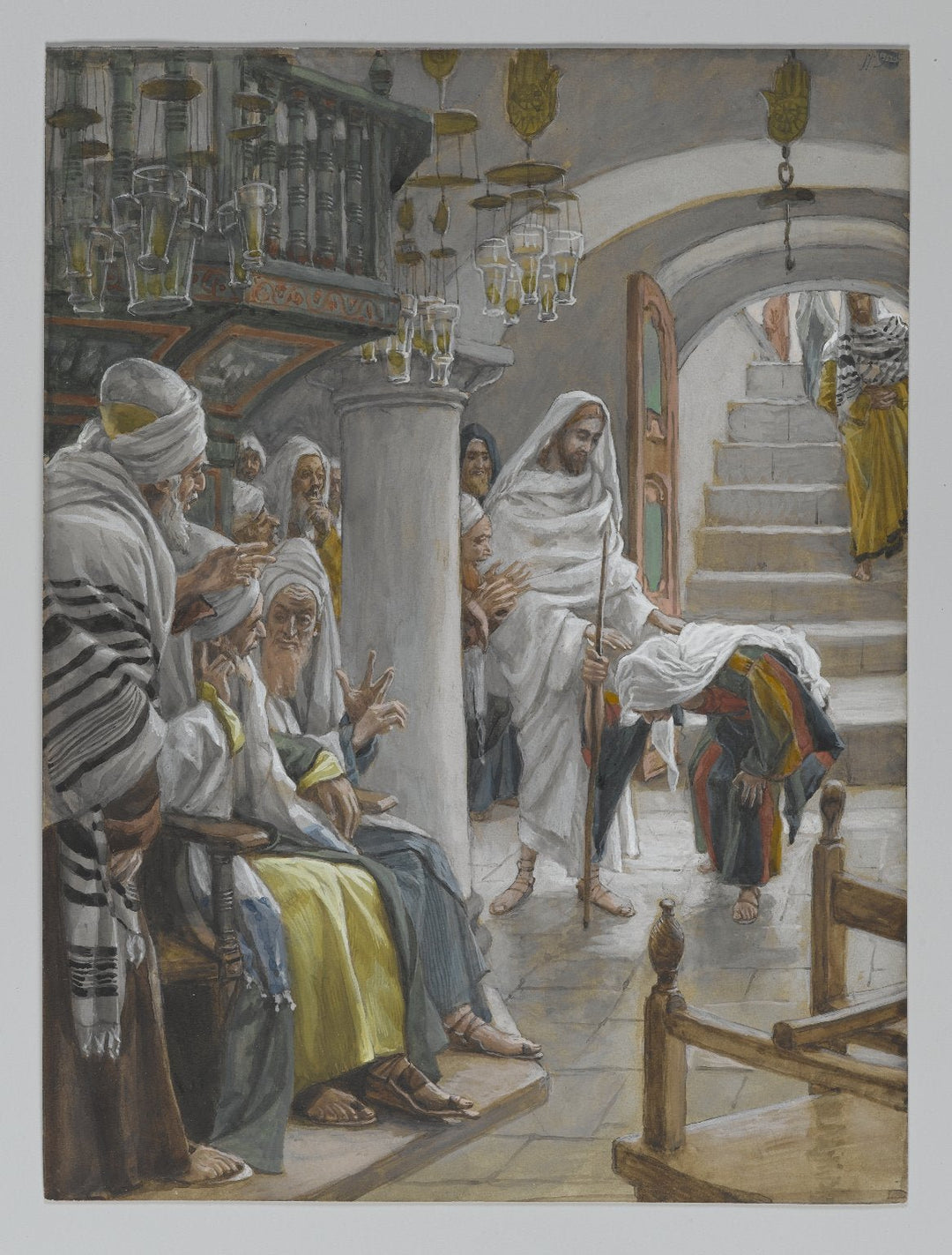 Compassion and the Sicknesses of Soul and Body: A Homily on the 25th Sunday after Pentecost