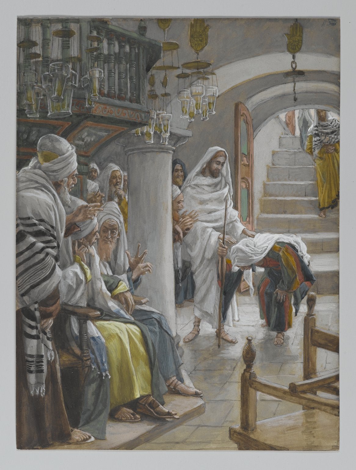 Compassion and the Sicknesses of Soul and Body: A Homily on the 25th Sunday after Pentecost - Holy Cross Monastery