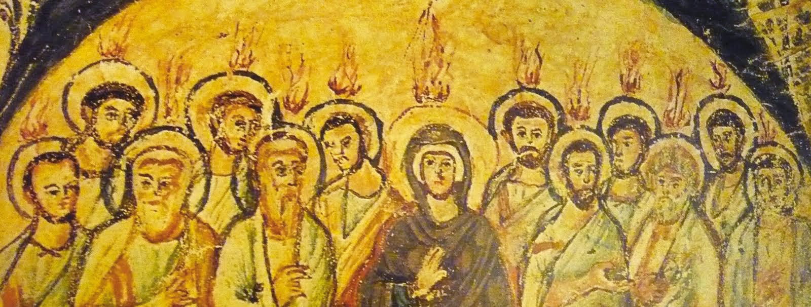 Confusion or Communion - Seeking the Peace of Pentecost in Our Time - Holy Cross Monastery