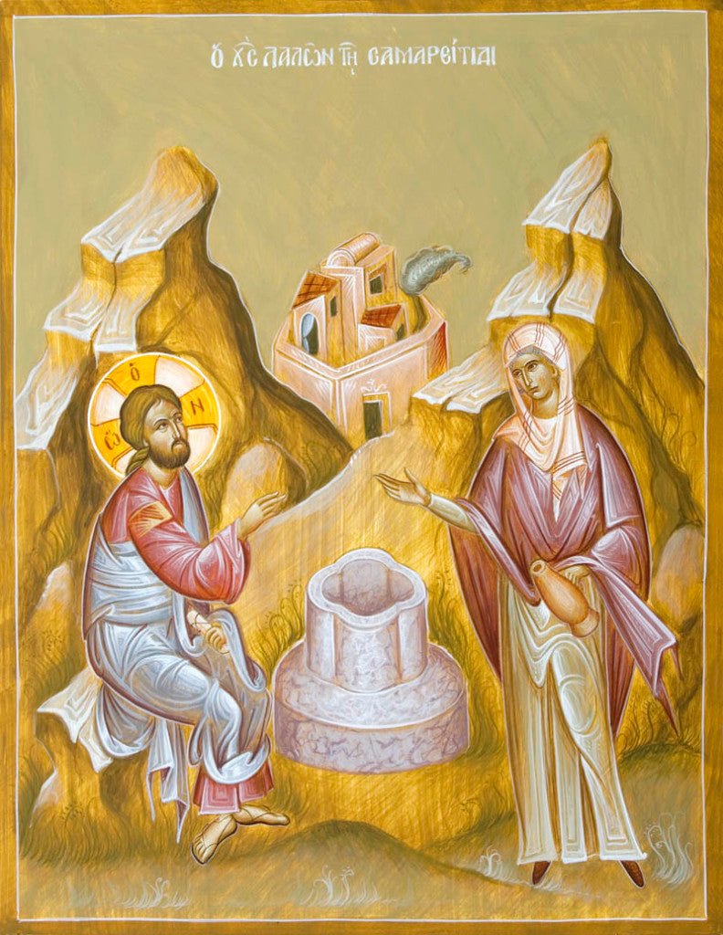 Do I Thirst for Christ? - Sermon for the Sunday of the Samaritan Woman (2026)