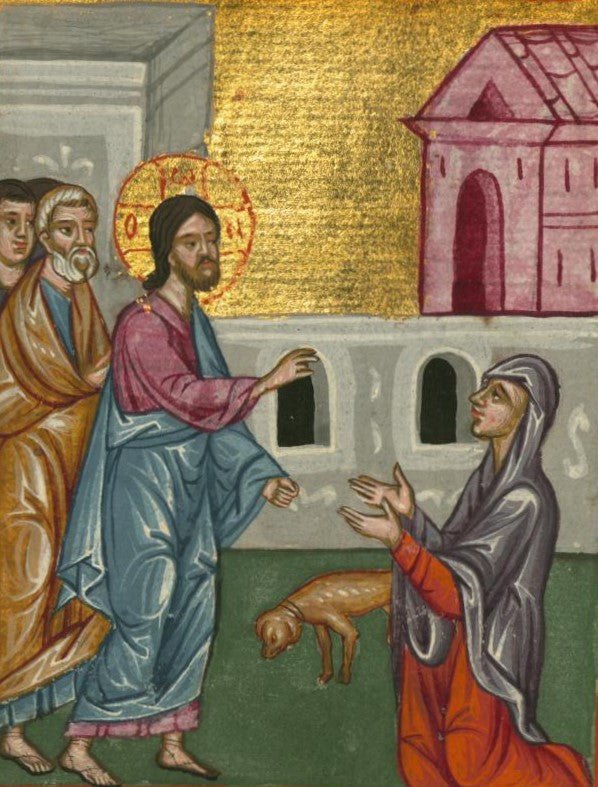 Faithfulness in the Midst of God’s Silence - Homily for the 17th Sunday after Pentecost (2023)