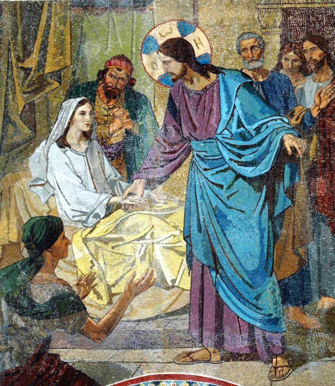 Fear Not, Only Believe: A Homily on the Raising of Jairus' Daughter