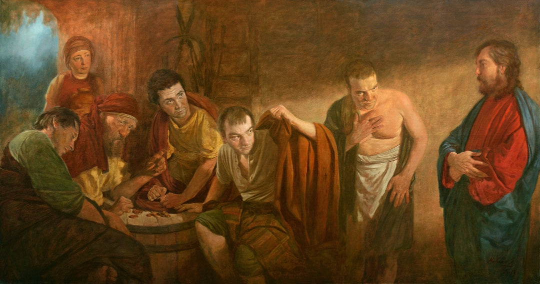 Giving Back the Gifts of God - A Sermon on the 13th Sunday After Pentecost (2026)
