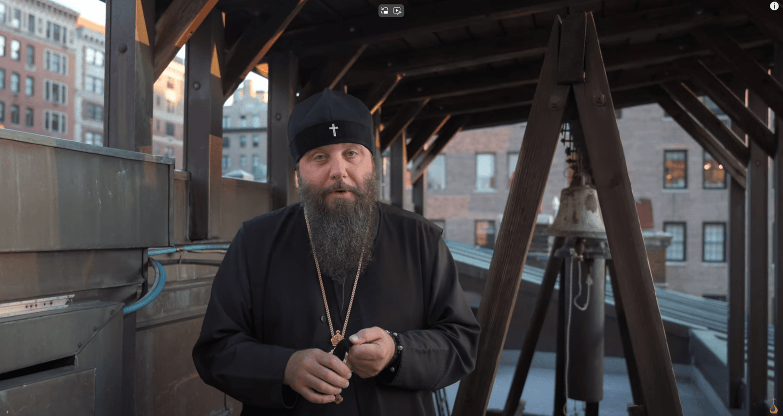 Help Restore the Synod of Bishops in New York - Holy Cross Monastery