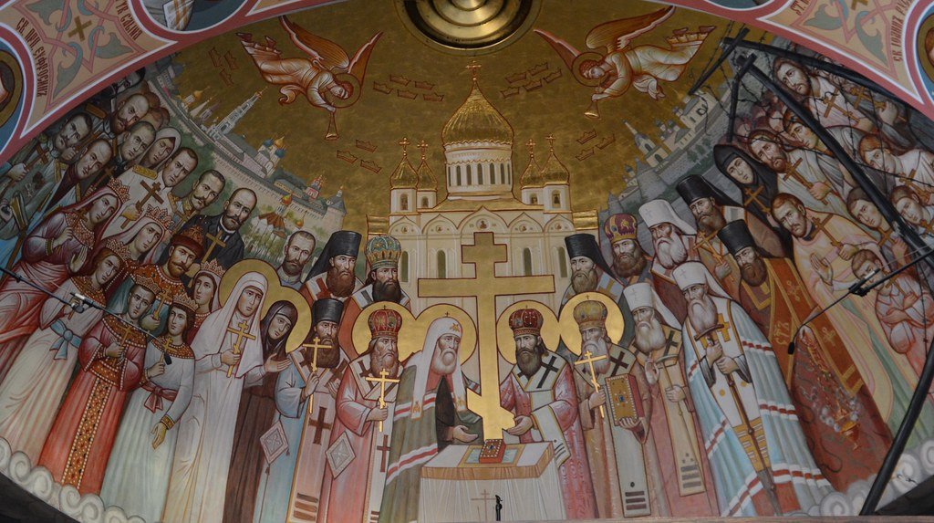 Heroes of the Last Days - A Sermon on the New Martyrs & Confessors of Russia (2022)
