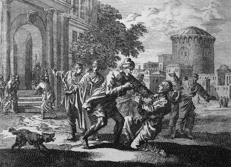 How Not to Perish Eternally: A Homily for the 11th Sunday after Pentecost (2019)
