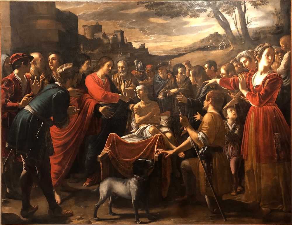 How To Be Resurrected - A Sermon on the 20th Sunday After Pentecost (2023)