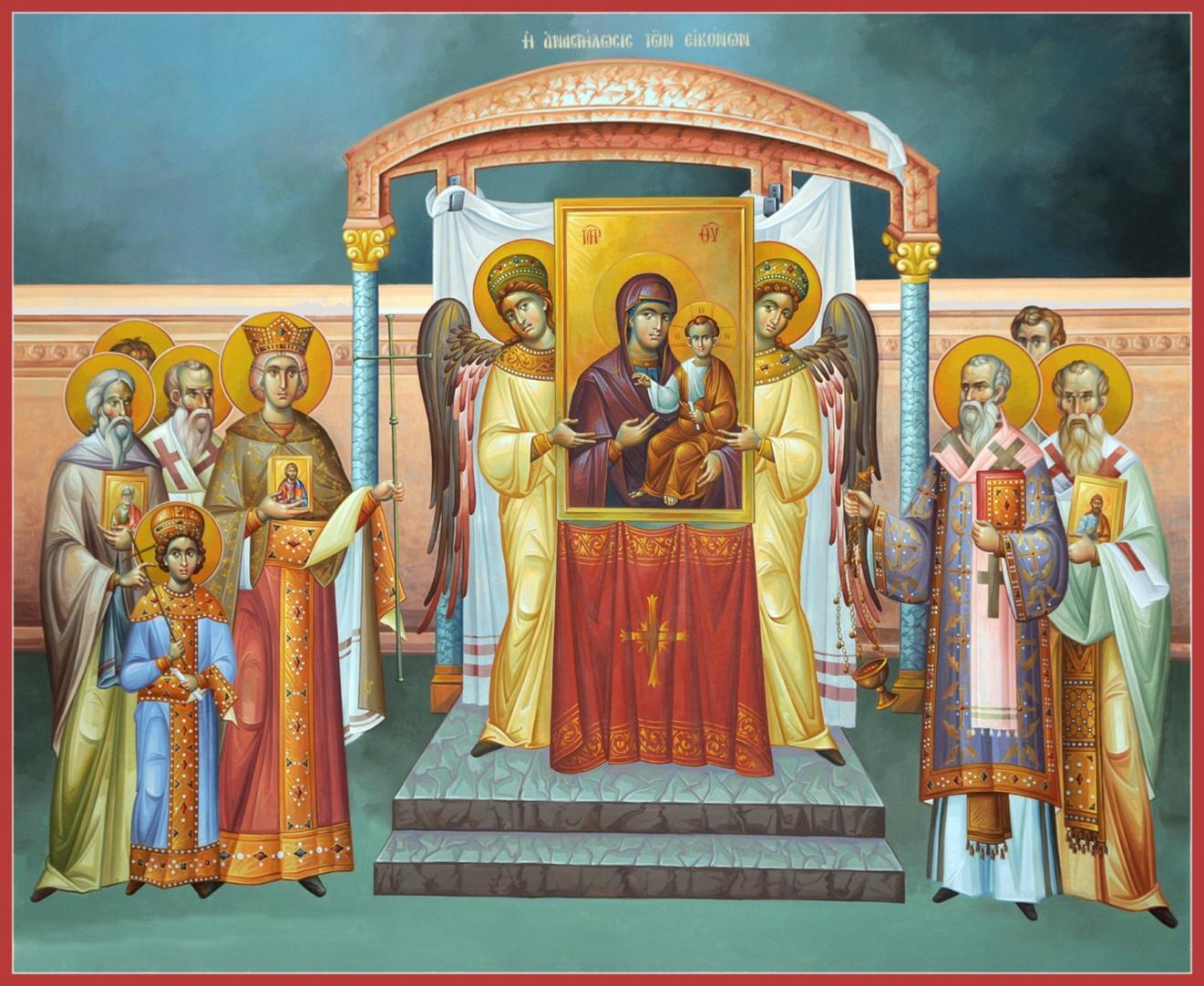 Humility & Love - A Sermon for the Sunday of Orthodoxy (2022)