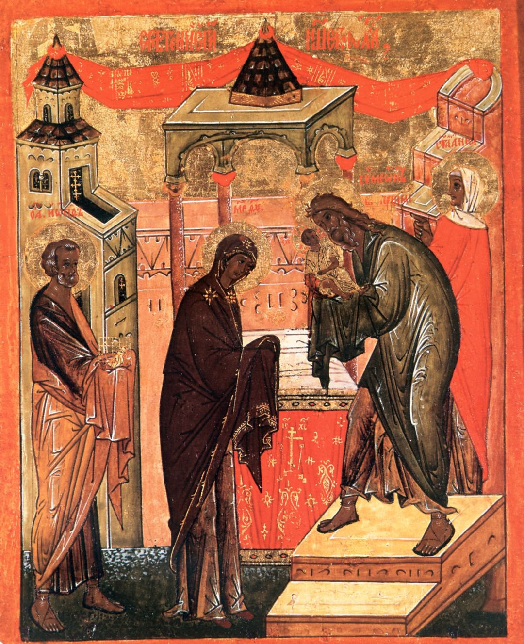 I Have Enough - Homily for the Feast of the Meeting of the Lord (2023)