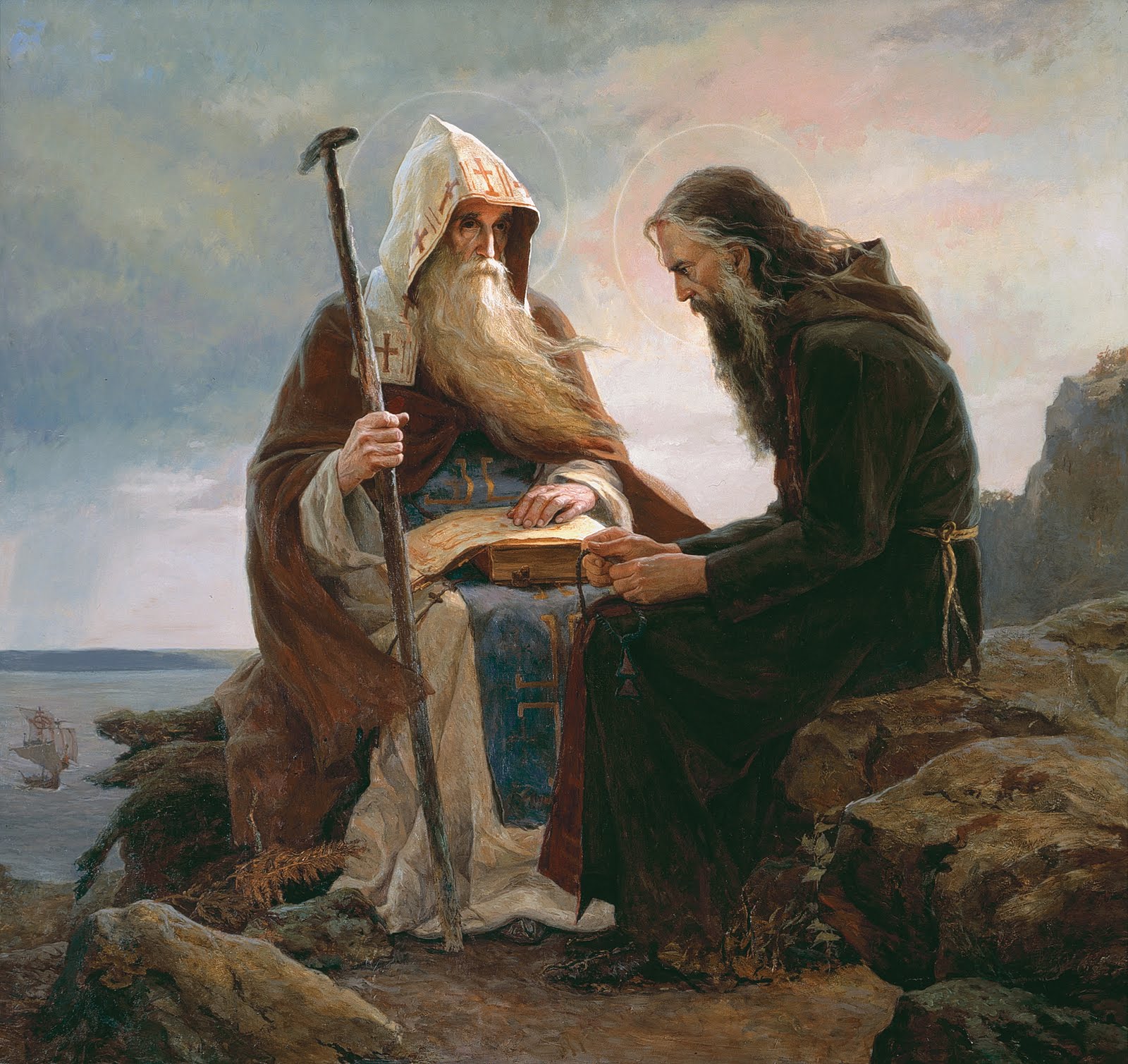 In Your Patience Possess Ye Your Souls: A Homily on Sts. Anthony & Theodosius of the Kiev Caves