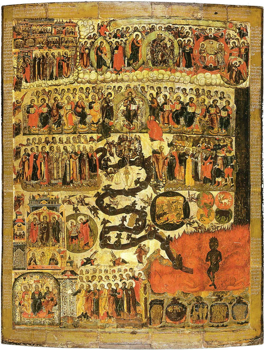 Jesus Christ, the Judge and Lover of Mankind - Homily on the Sunday of the Last Judgment (2022)