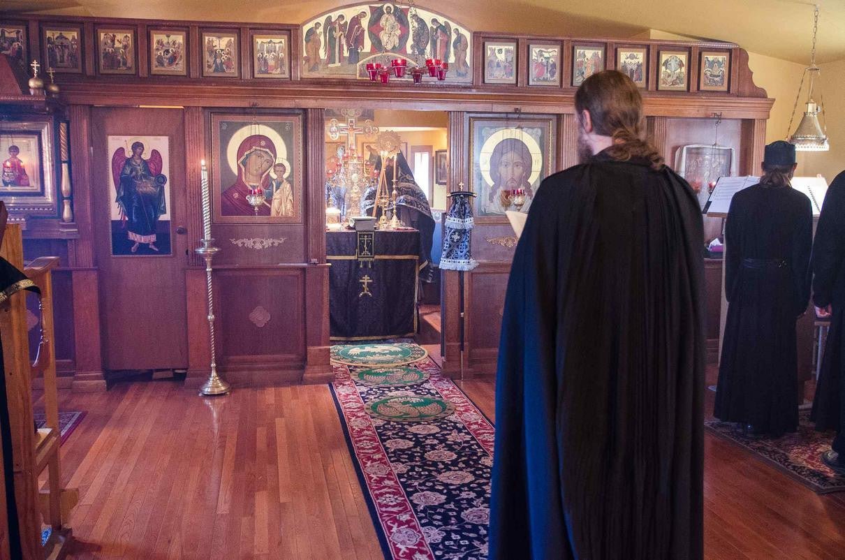Lenten Newsletter (2016) - Holy Cross Monastery