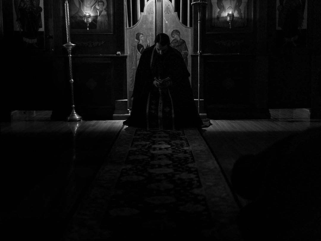 Liturgical Schedule for First Week of Lent