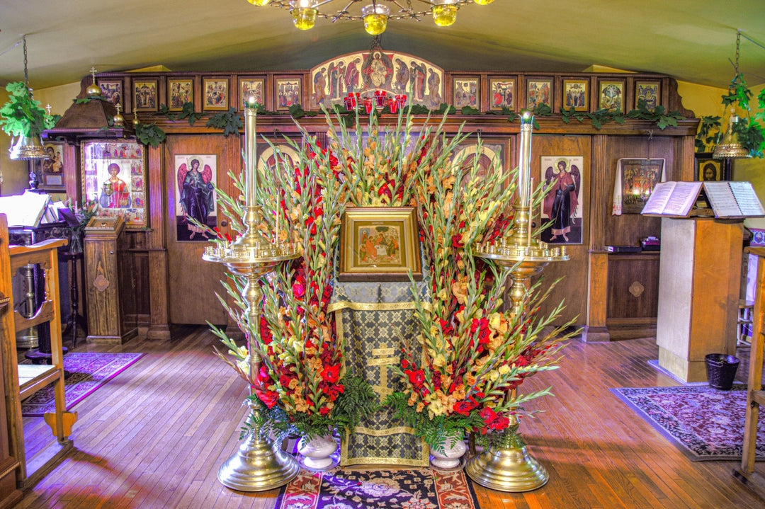 Liturgical Schedule for Pentecost