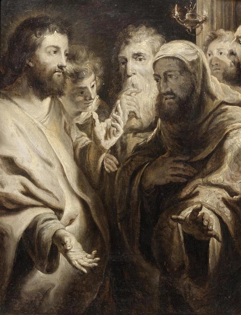 Love For God and Likeness to Him - A Homily on the Sunday before the Exaltation of the Cross (2022)