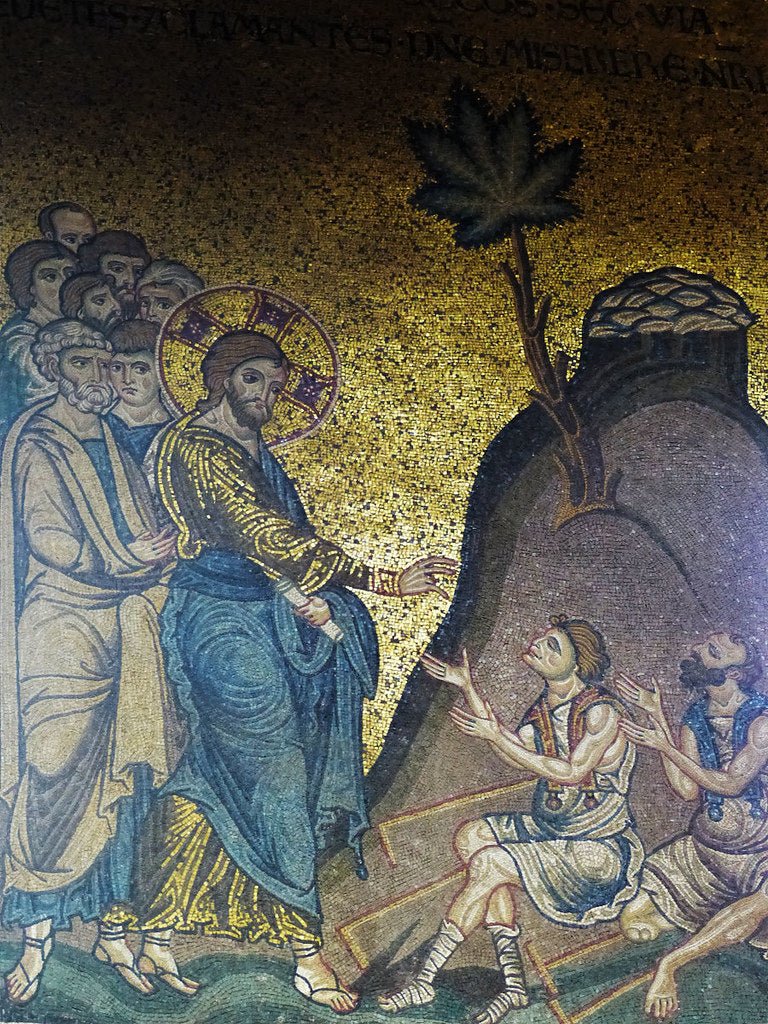Made Perfect Through Sufferings: A Sermon for the 7th Sunday after Pentecost