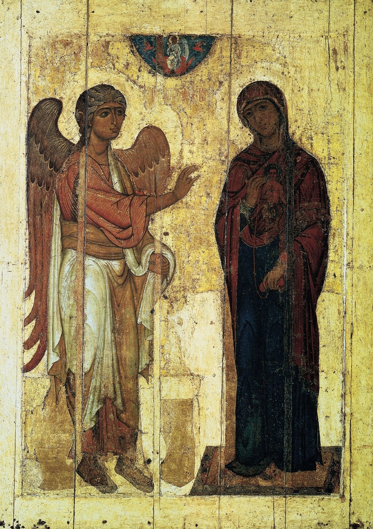May It Be Done Unto Me - A Sermon for the Annunciation (2021)