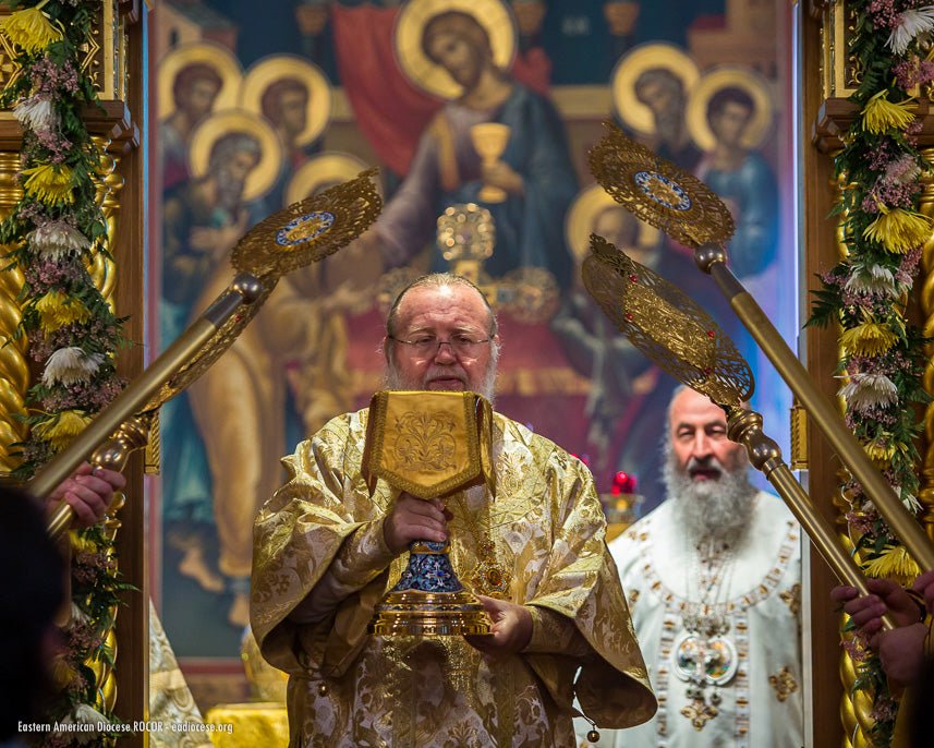 Metropolitan Hilarion's Epistle on Great Lent & the Ukrainian Situation - Holy Cross Monastery