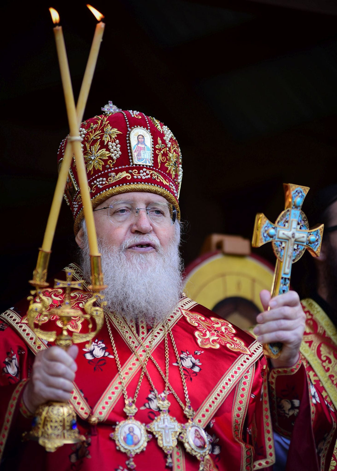 Metropolitan Hilarion's Statement in Response to the Coronavirus