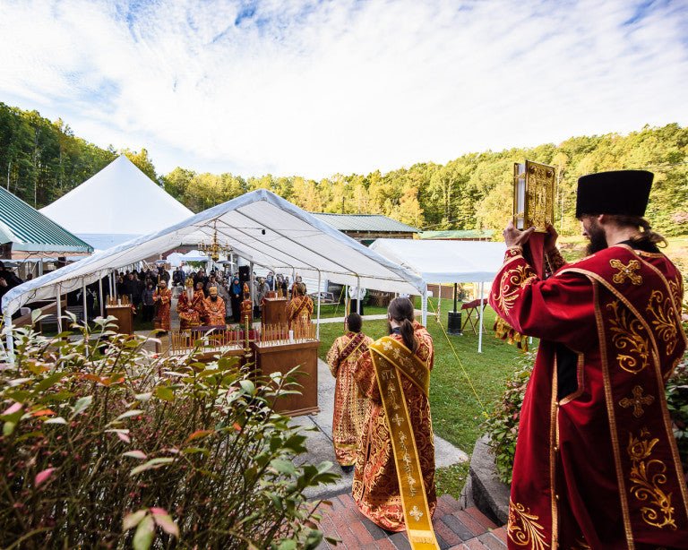 Monastery Pilgrimage 101: An Interview with Igumen Alexander - Holy Cross Monastery