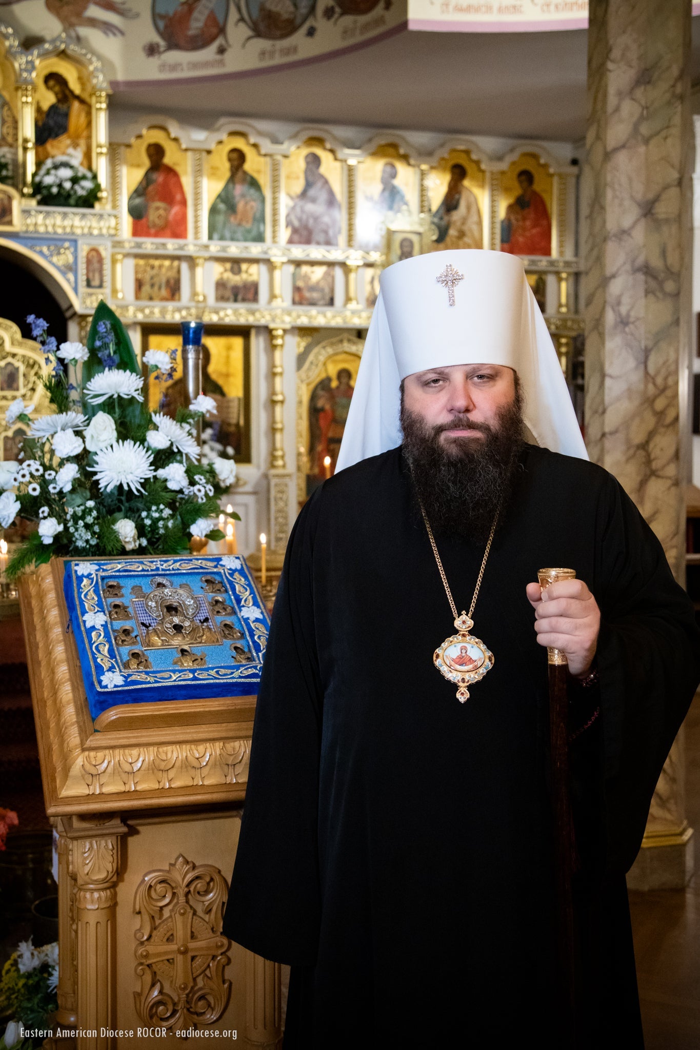 Nativity Epistle of Metropolitan Nicholas (2023/2024) - Holy Cross Monastery