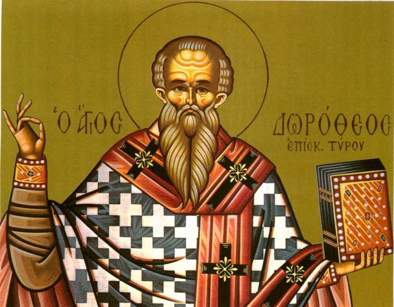 On Blaming Others - Holy Cross Monastery