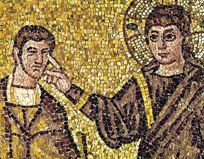 On Guarding the Kingdom Within - A Homily on the Sunday of the Blind Man (2020)