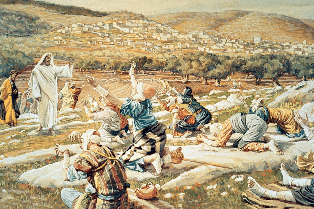 On Thanksgiving - A Homily for the 28th Sunday after Pentecost