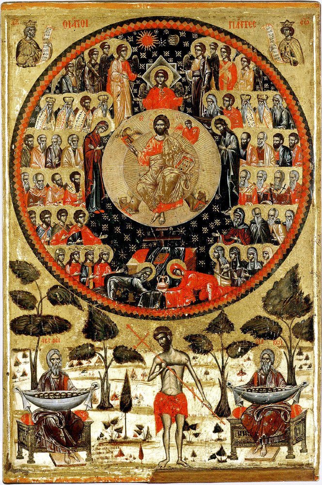 On the Veneration of the Saints - Homily for the Sunday of All Saints (2025)