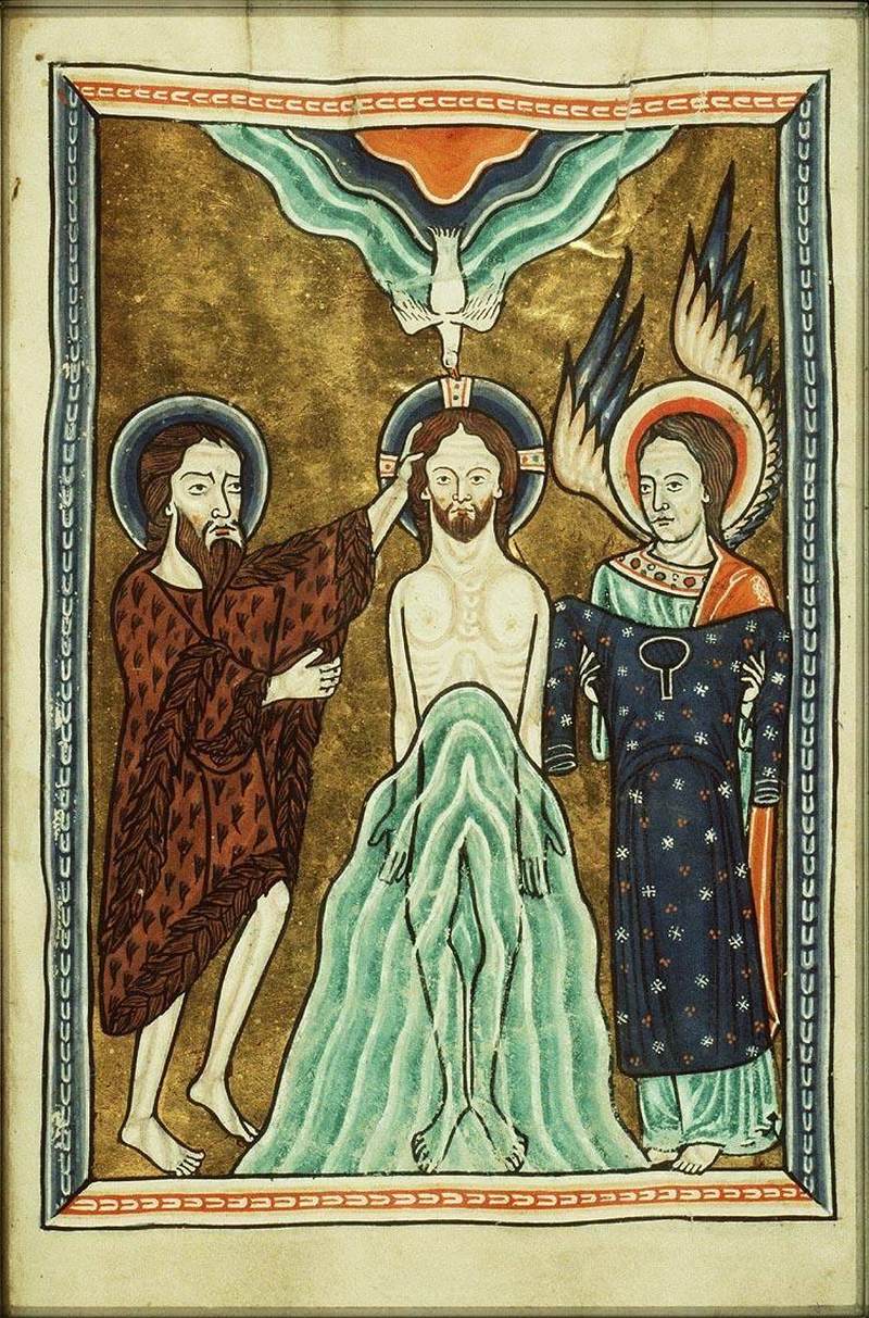 Our Brother Is Our Life - A Sermon for the Sunday after Theophany (2023)
