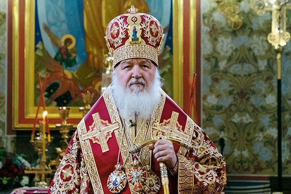 Paschal Epistle of His Holiness Patriarch Kyrill (2019)