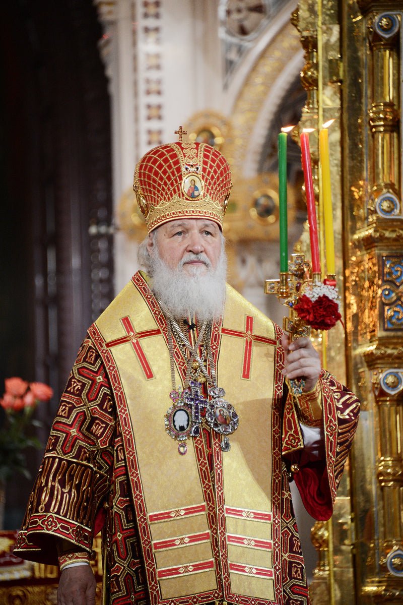 Paschal Epistle of His Holiness Patriarch Kyrill of Moscow and All Russia (2020)