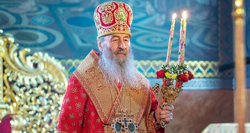Paschal Message of His Beatitude Metropolitan Onufriy of Kyiv and All Ukraine