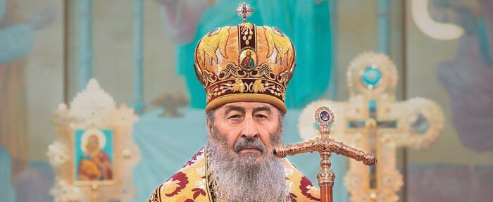 Paschal Message of Metropolitan Onuphry of Kiev and All Ukraine (2025)