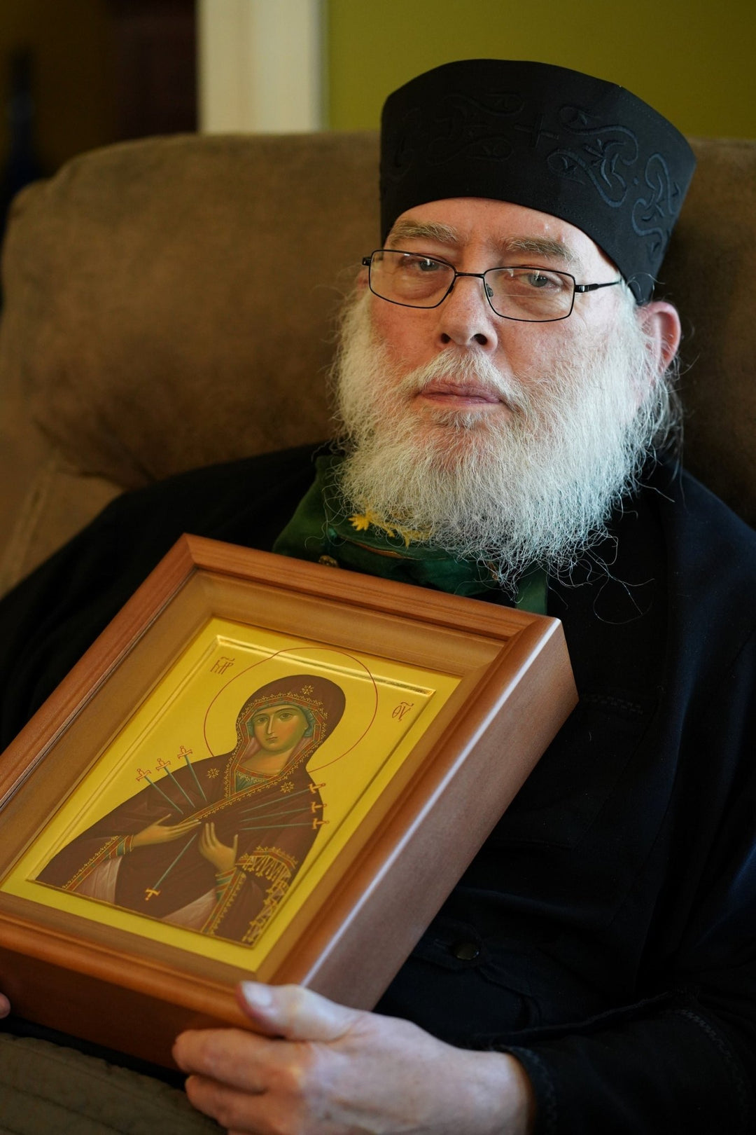 Prayers Fervently Requested for Archimandrite Seraphim
