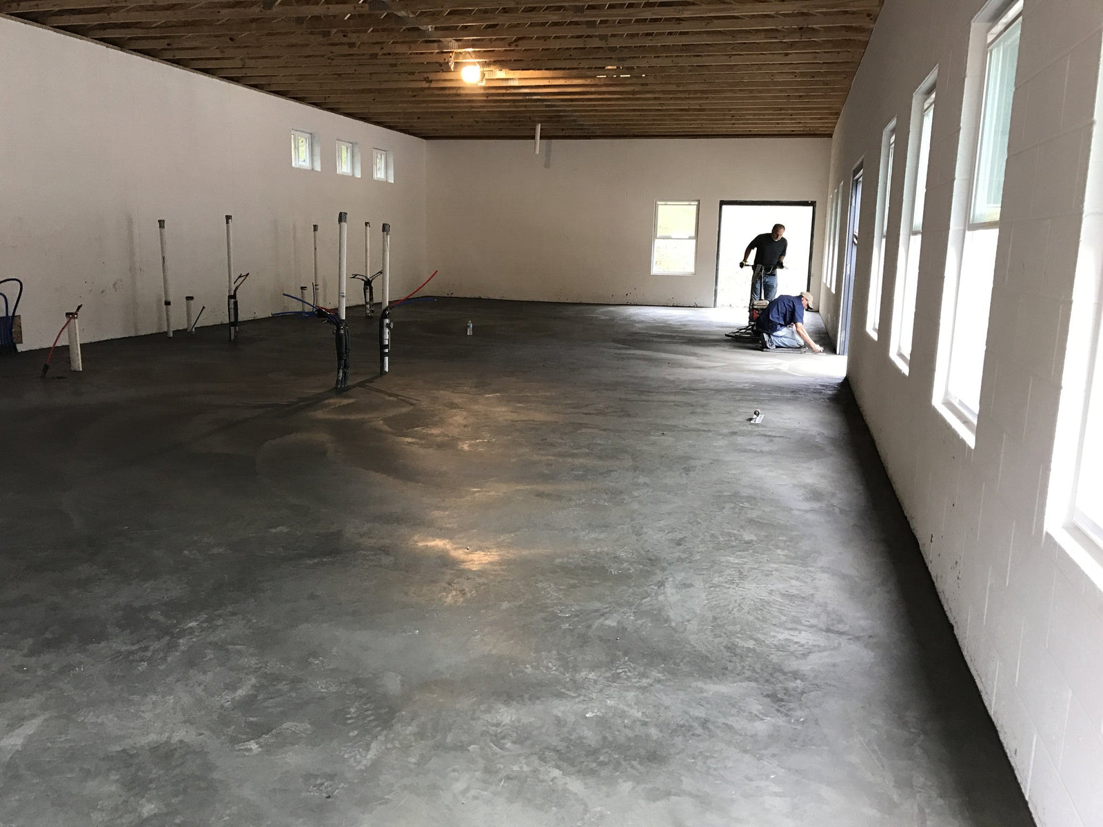 Progress Update on Construction Projects (October 2016) - Holy Cross Monastery