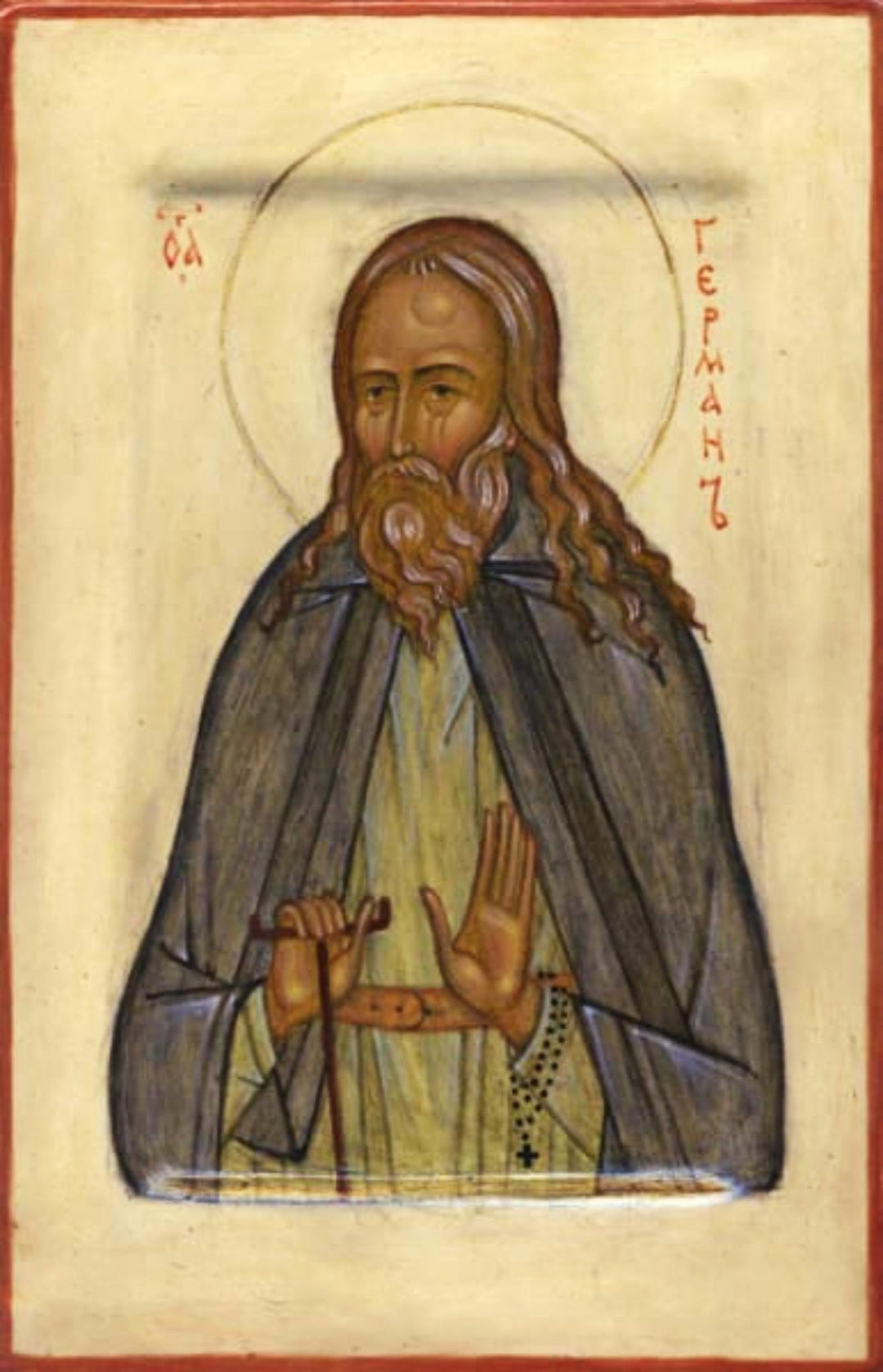 Put Prayer First - A Sermon on the Feast of St. Herman (2022)