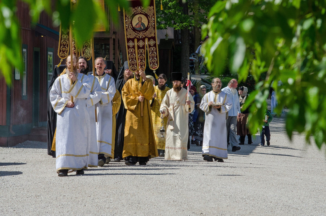 Revised Pilgrim's Guide for St. Panteleimon's Day & Pilgrimage Weekend (2016)