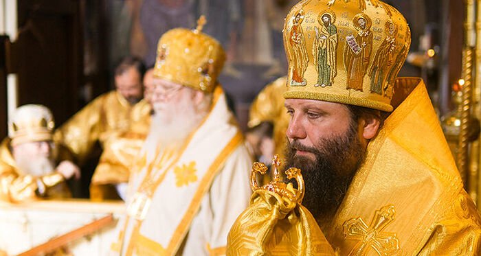 ROCOR Primate: Remain Prayerful, in Solidarity with Suffering Ukrainian Brethren - Holy Cross Monastery