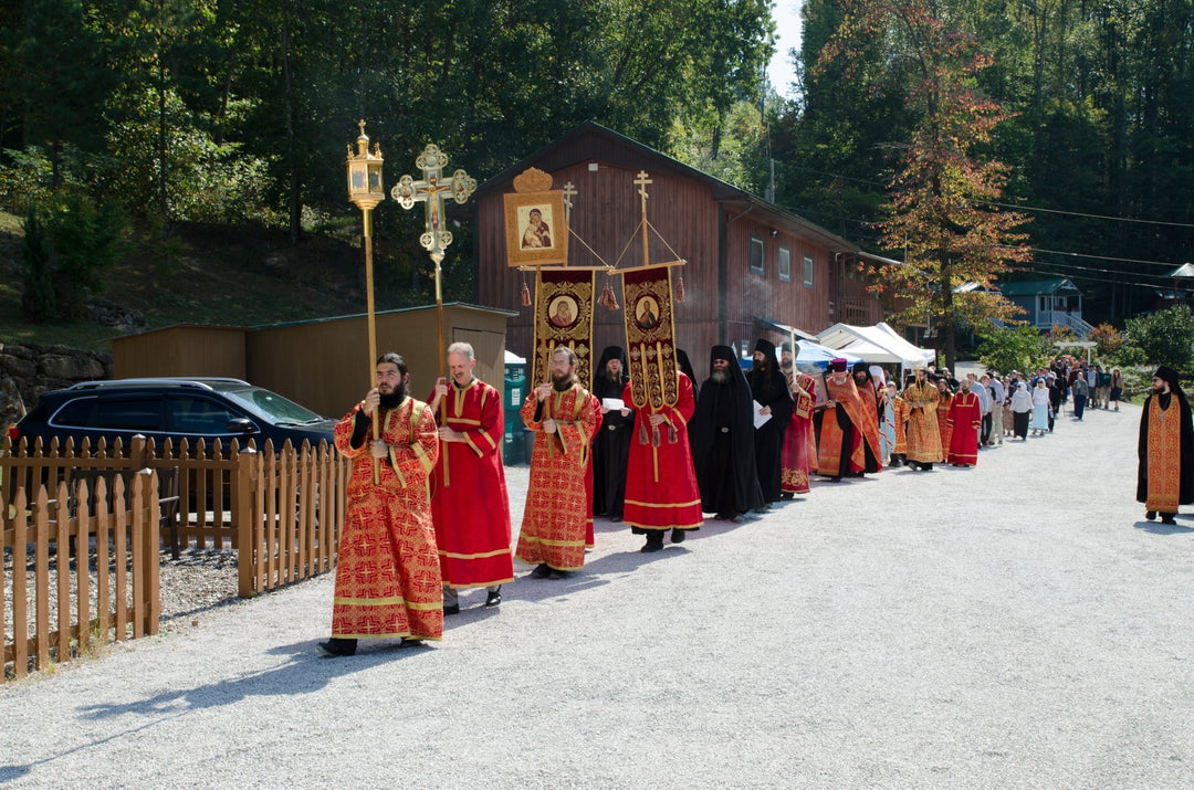 Schedule for Pilgrimage Weekend
