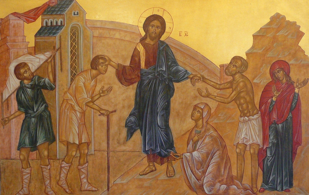 Seeing Is Not Believing - A Sermon on the 7th Sunday After Pentecost