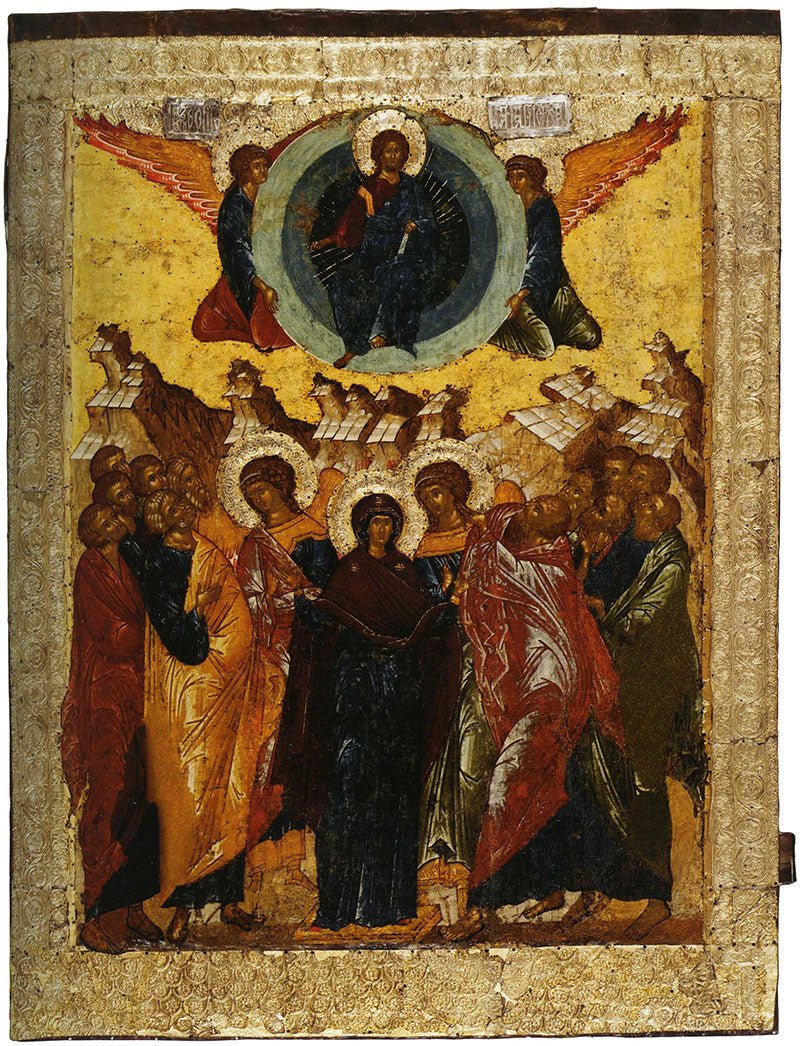 Sermon for Ascension (2018)