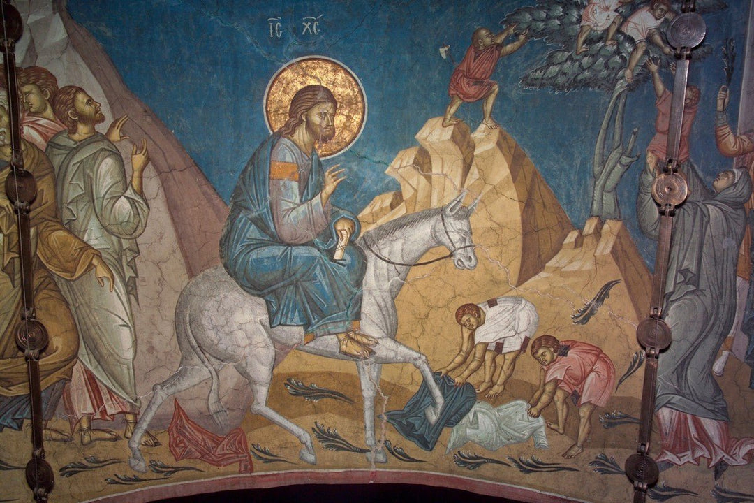 Sermon for Palm Sunday 2017