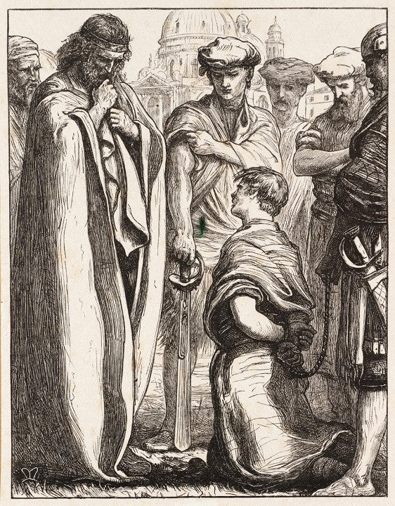 Sermon for the 11th Sunday after Pentecost (2016)
