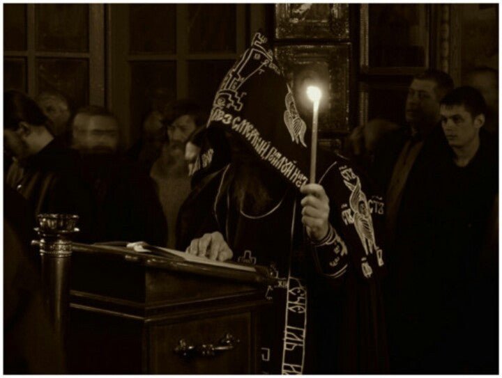 Sermon for the 16th Sunday after Pentecost (2015) - Holy Cross Monastery